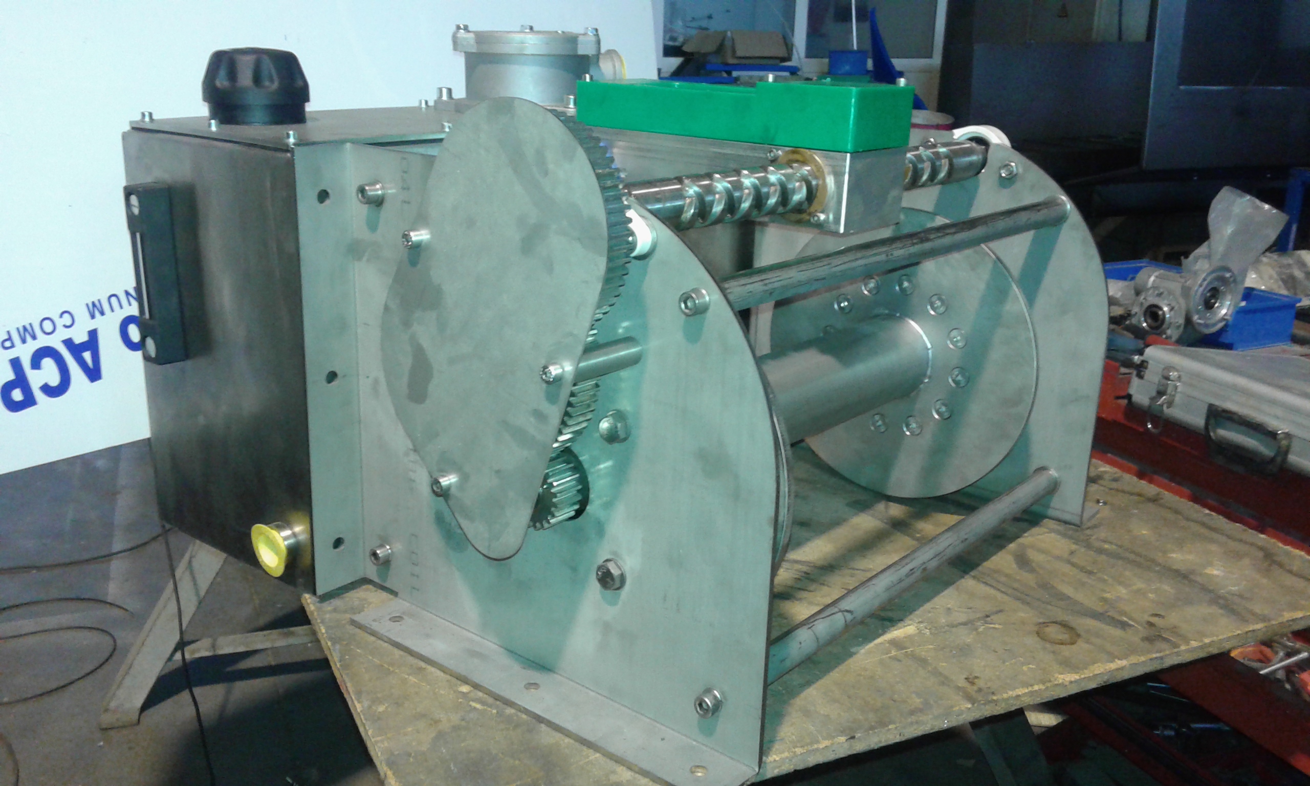 winch